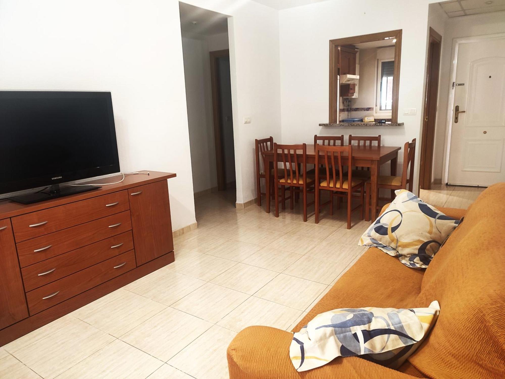Apartmán Apcostas Playa Coral - Costa Marfil Oropesa del Mar Exteriér fotografie