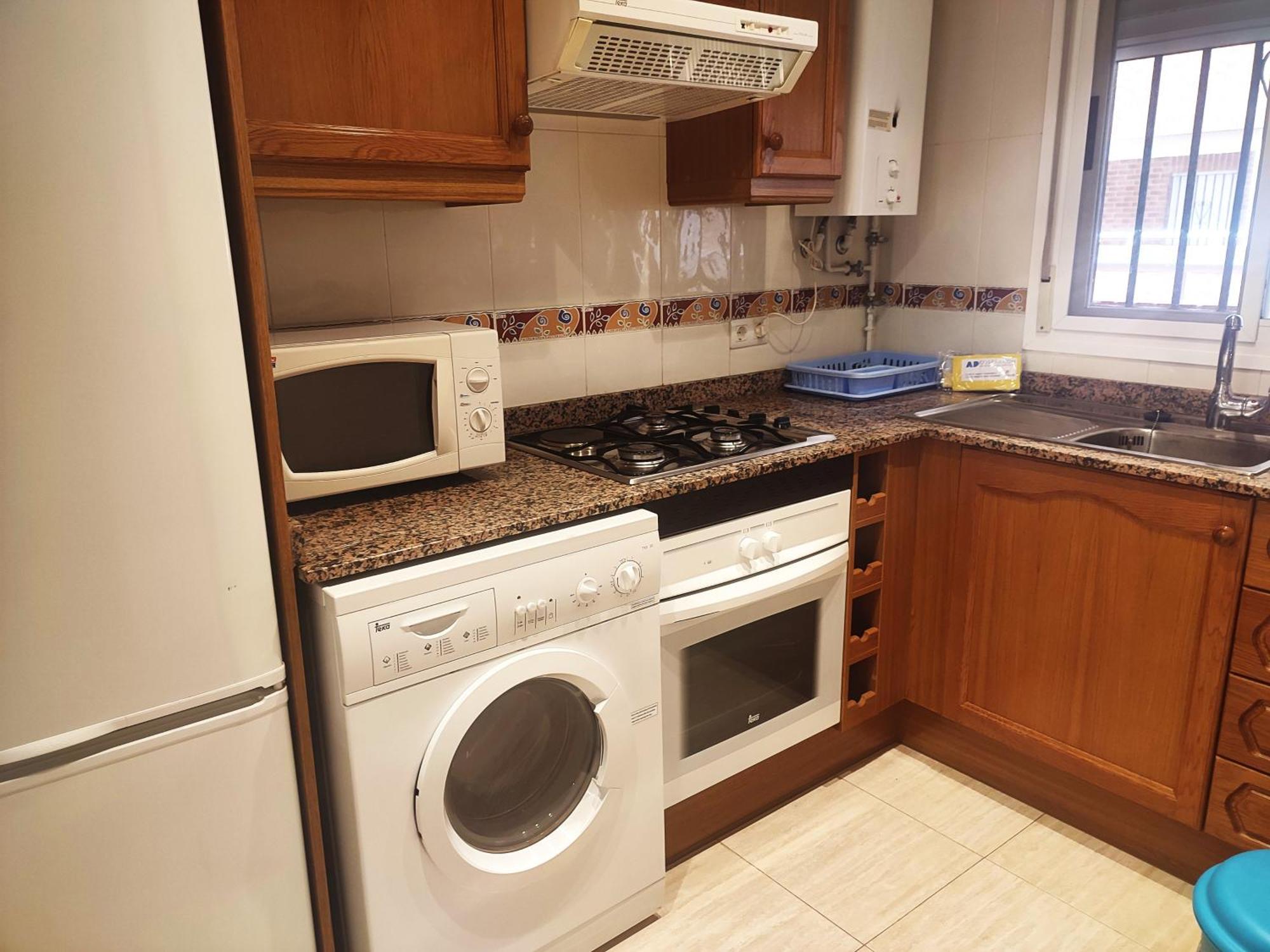 Apartmán Apcostas Playa Coral - Costa Marfil Oropesa del Mar Exteriér fotografie