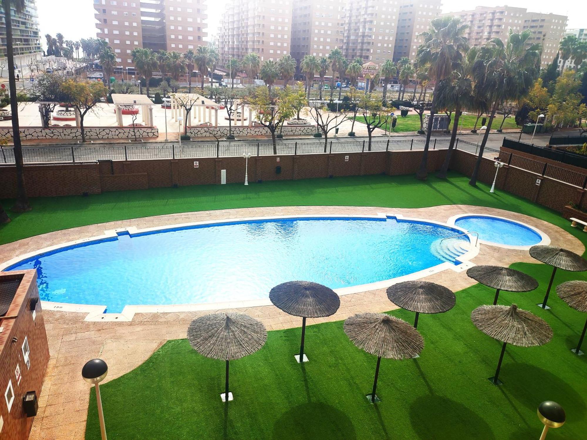 Apartmán Apcostas Playa Coral - Costa Marfil Oropesa del Mar Exteriér fotografie