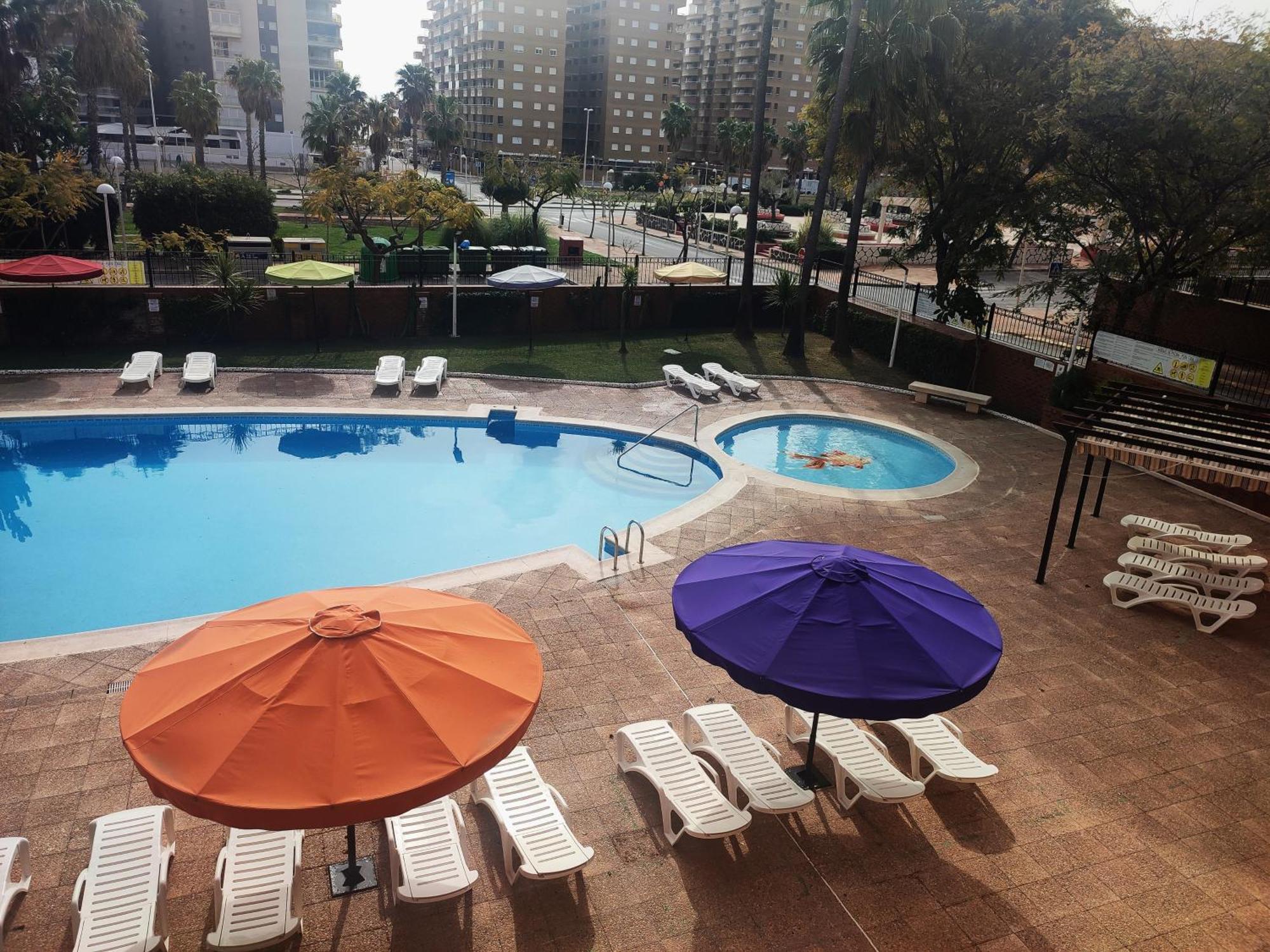 Apartmán Apcostas Playa Coral - Costa Marfil Oropesa del Mar Exteriér fotografie