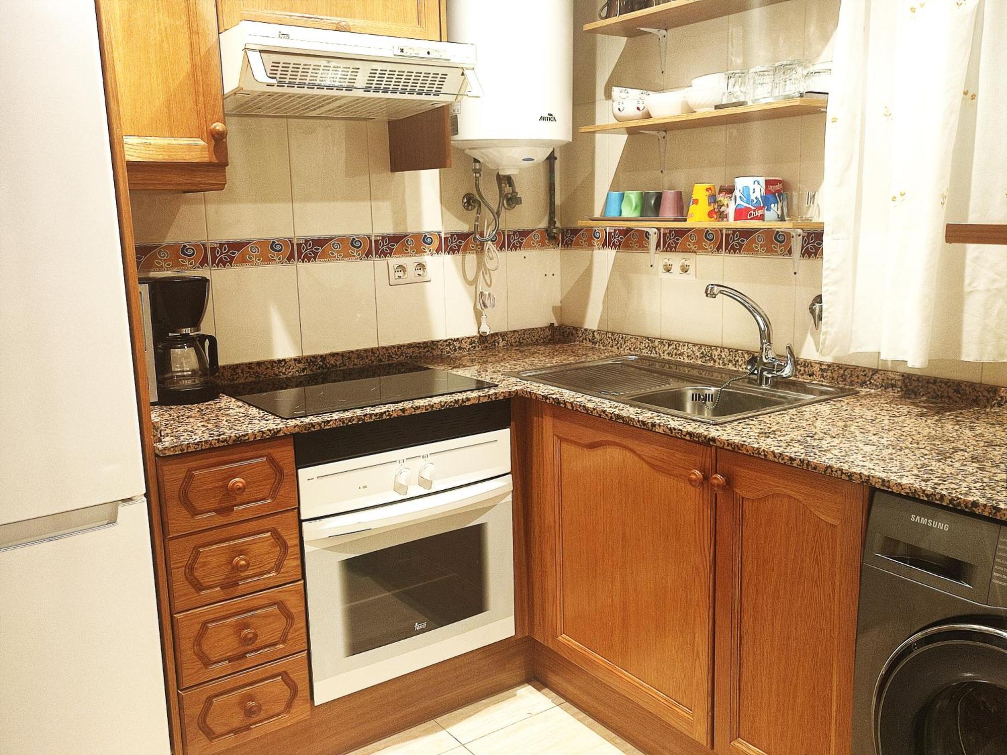 Apartmán Apcostas Playa Coral - Costa Marfil Oropesa del Mar Exteriér fotografie